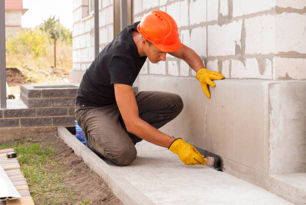 Licensed Exterior Waterproofing service in Fletcher, OH - SJ Waterproofing Pros